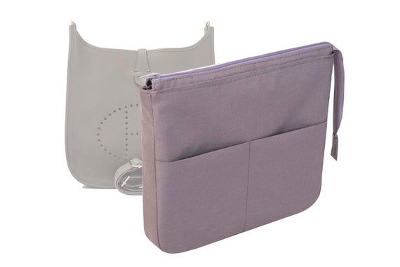 For "He.rmes - Evelyn 29 PM" Bag Insert Organizer, Purse Insert Organizer, Bag Shaper, Bag Liner - Worldwide Shipping Time 3-5 Days by SenamonBagOrganizer