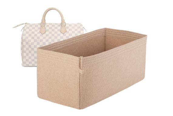 For "Speedy 40" Bag Insert Organizer, Purse Insert Organizer, Bag Shaper, Bag Liner, Zero Pocket - Worldwide Shipping 4-6 Days by SenamonBagOrganizer