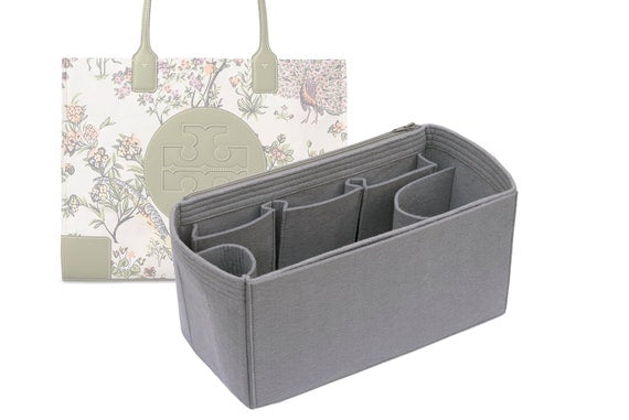 For "Ella Printed Tote" Bag Insert Organizer in 9"/23 cm Height, Purse Insert Organizer, Bag Shaper - Worldwide Shipping 4-6 Days by SenamonBagOrganizer