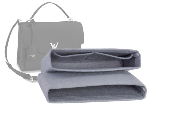 For "MyLockme Satchel - M54849" SET OF-2 Bag Insert Organizer, Purse Insert Organizer, Bag Shaper, Bag Liner - Worldwide Shipping 4-6 Days by SenamonBagOrganizer