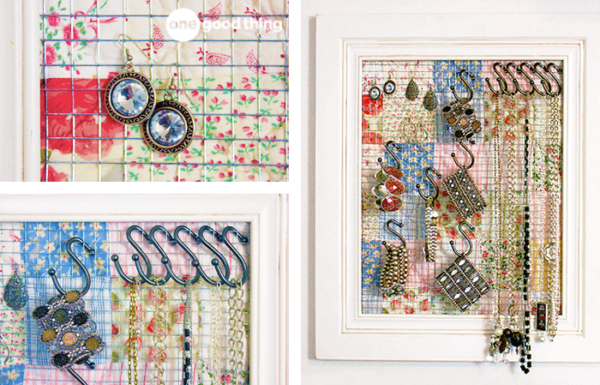 11 Jewelry Organizers You’ll Want To Buy Or Make Immediately