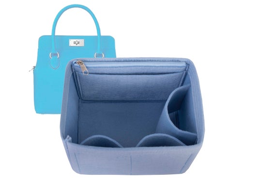 For "Toolbox 26" Bag Insert Organizer, Purse Insert Organizer, Bag Shaper, Bag Liner - Worldwide Shipping 4-6 Days by SenamonBagOrganizer