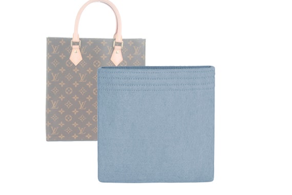 For "Sac Plat PM" Bag Insert Organizer, Purse Insert Organizer, Bag Shaper, Bag Liner - Worldwide Shipping 4-6 Days by SenamonBagOrganizer