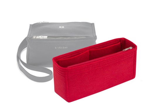 For "Pandora Mini Leather Shoulder" 11cm /4.3" Height Insert Organizer, Purse Insert Organizer, Bag Shaper - Worldwide Shipping 4-6 Days by SenamonBagOrganizer