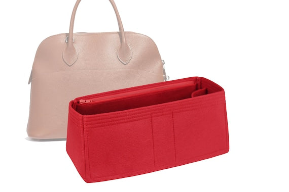 For "Bolide 35 Bag" Bag Insert Organizer In 5.1"/13cm Height, Purse Insert Organizer, Bag Shaper by SenamonBagOrganizer