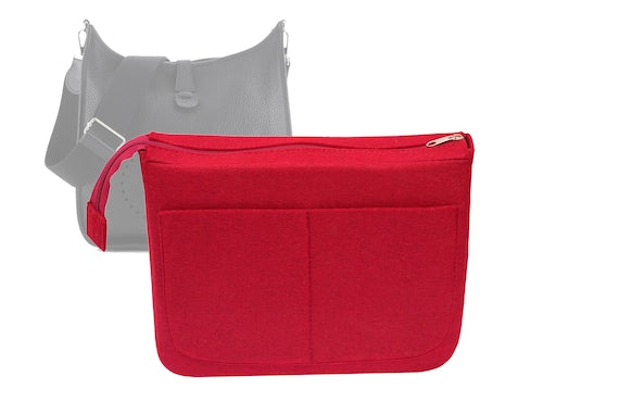 For "Evelyne PM 29" Bag Insert Organizer, Purse Insert Organizer, Bag Shaper, Bag Liner - Worldwide Shipping 4-6 Days by SenamonBagOrganizer