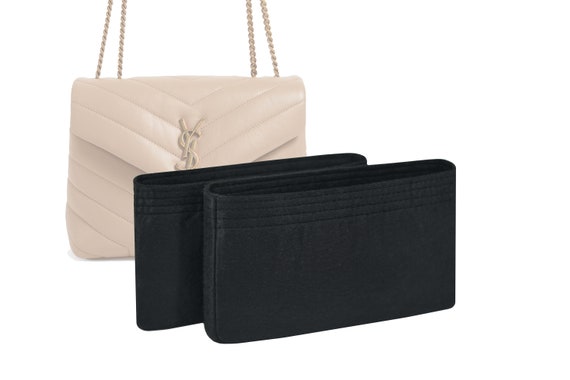For "Loulou Small" SET OF-2, 4.7"/12 cm Bag Insert Organizer, Purse Insert Organizer, Bag Shaper - Worldwide Shipping 4-6 Days by SenamonBagOrganizer