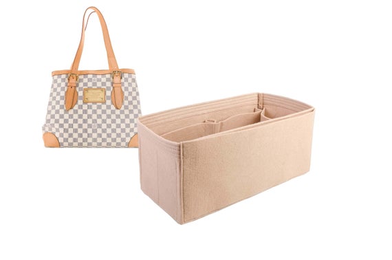 Bag insert  organizer for L. V Hamstead MM ,PM  purse insert organizer -Express shipping by SenamonBagOrganizer