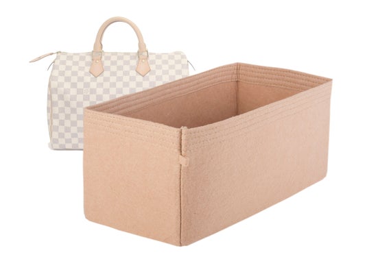 For "Speedy 30" Bag Insert Organizer, Purse Insert, Bag Shaper, Bag Liner, Zero Pocket - Worldwide Shipping 4-6 Days by SenamonBagOrganizer