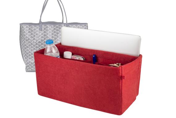 For "PM Anjou Tote Bag" Bag Insert Organizer, Purse Insert Organizer, Bag Shaper, Bag Liner - Worldwide Shipping 4-6 Days by SenamonBagOrganizer