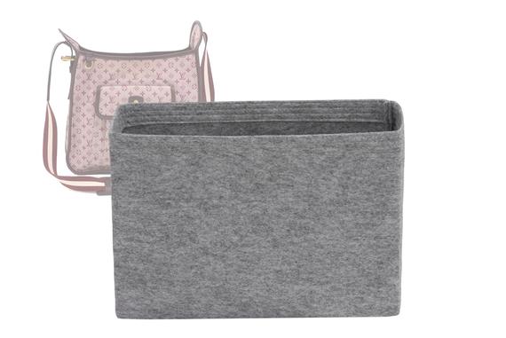 For "Besace Mary Kate" Bag Insert Organizer, Purse Insert Organizer, Bag Shaper, Bag Liner - Worldwide Shipping 4-6 Days by SenamonBagOrganizer