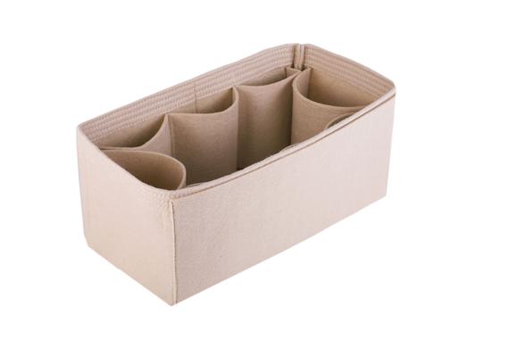 For Givenchy Bags purse insert organizer bag insert with Ipad place ,bag shaper / Color Option  available, EXPRESS SHIPPING by SenamonBagOrganizer