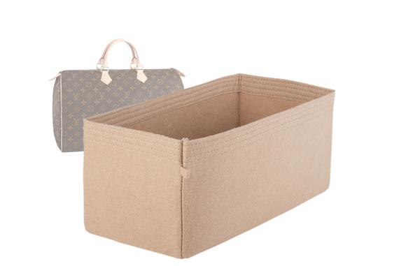 For "Keepall 50" Bag Insert Organizer, Purse Insert Organizer, Bag Shaper, Bag Liner - Worldwide Shipping 4-6 Days by SenamonBagOrganizer