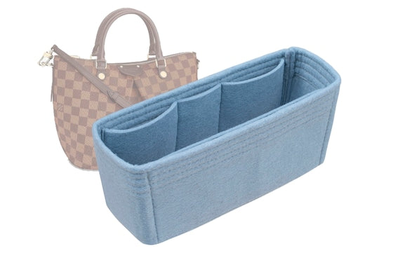 For "Sienna PM" Bag Insert Organizer, Purse Insert Organizer, Bag Shaper, Bag Liner - Worldwide Shipping 4-6 Days by SenamonBagOrganizer