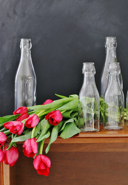 5 Creative Spring Mantel Ideas