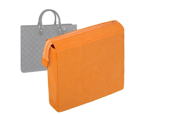 For "Grand Sac Monogram Eclipse Canvas" Bag Insert Organizer, Purse Insert Organizer, Bag Liner - Worldwide Shipping 4-6 Days by SenamonBagOrganizer