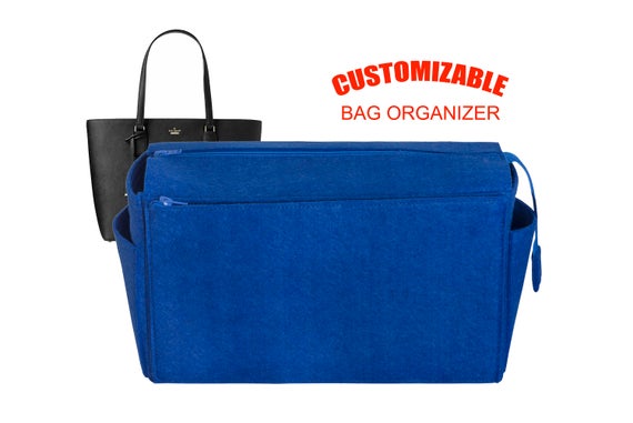 For "Kate Spade New York Cameron Street Medium Harmony Tote" Organizer In 6 inch/ 15 cm Height, Worldwide-Shipping Time 3-5 Days by SenamonBagOrganizer