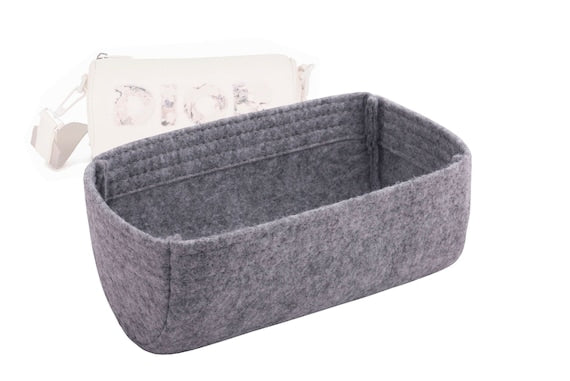 For "Daniel Arsham Roller Bag" Bag Insert Organizer, Purse Insert Organizer, Bag Shaper, Bag Liner - Worldwide Shipping 4-6 Days by SenamonBagOrganizer