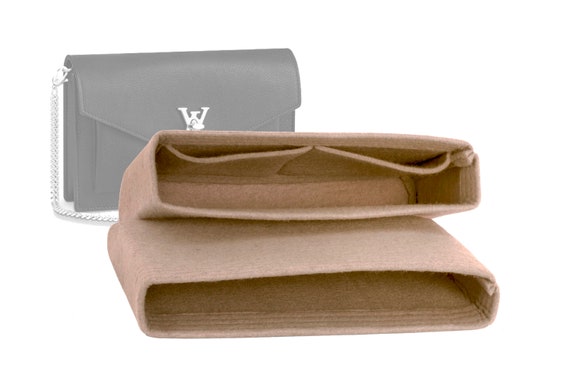 For "MyLockme" SET OF-2 Bag Insert Organizer, Purse Insert Organizer, Bag Shaper, Bag Liner - Worldwide Shipping 4-6 Days by SenamonBagOrganizer