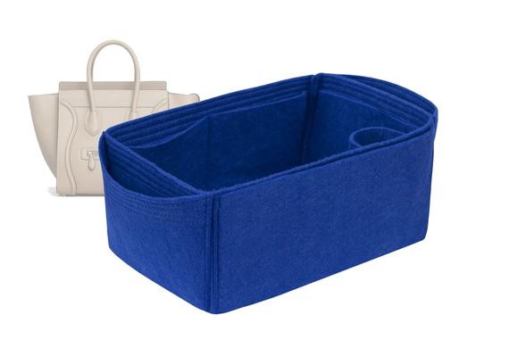 For "Luggage Mini" Bag Insert Organizer, Purse Insert Organizer, Bag Shaper, Bag Liner - Worldwide Shipping 3-5 Days by SenamonBagOrganizer