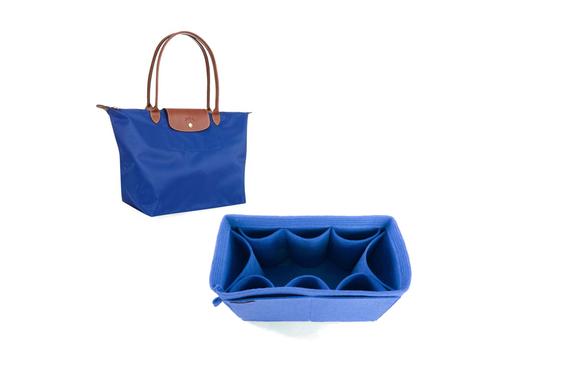 For Long. champ tote bag purse insert organizer bag insert with Ipad place ,bag shaper /EXPRESS SHIPPING by SenamonBagOrganizer