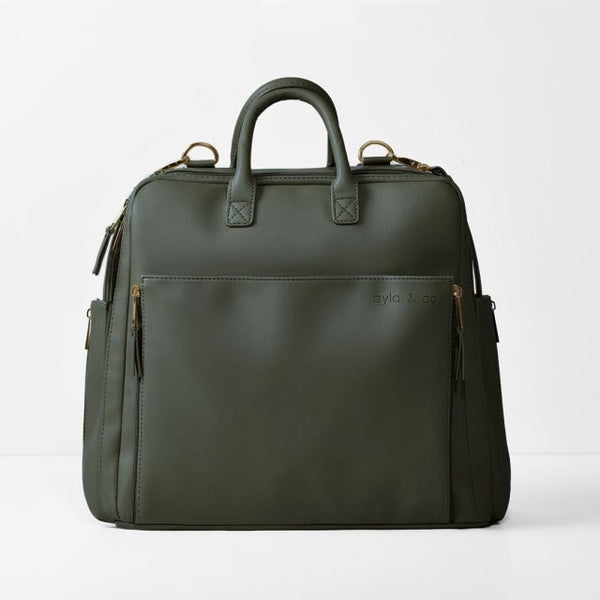 New & Stylish Diaper Bags for All Your Family Adventures