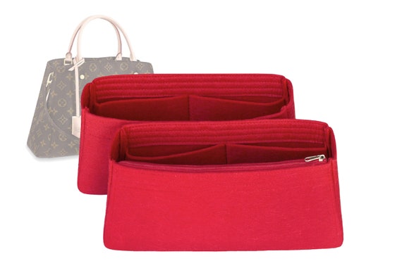 For "Montaigne BB" Bag Insert Organizer In 5inch/12,5cm Height, Purse Insert Organizer, Bag Shaper, Bag Liner - Worldwide Shipping 4-6 Days by SenamonBagOrganizer