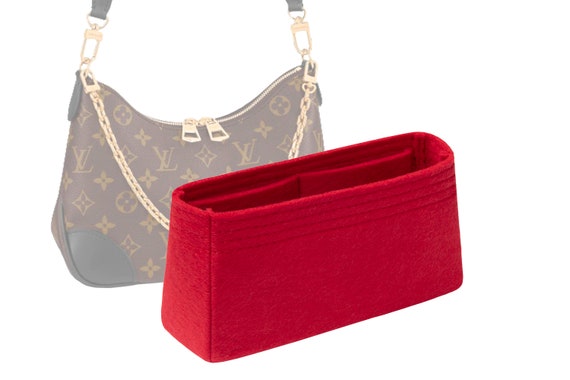 For "Boulogne - M45831" In 4 inch/10 cm Height Bag Insert Organizer, Purse Insert Organizer, Bag Shaper - Worldwide Shipping 4-6 Days by SenamonBagOrganizer