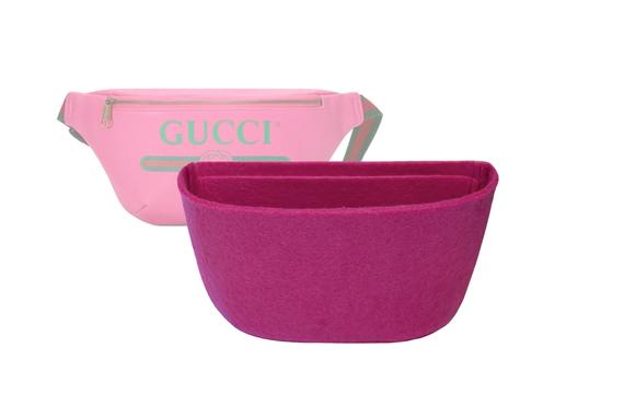 For "Print Leather Belt Bag Small" Purse Insert Organizer, Bag Liner - Worldwide Shipping 4-6 Days by SenamonBagOrganizer