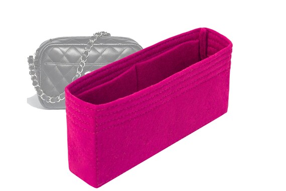 For "2.55 Reissue Mini Camera Case" Bag Insert Organizer, Purse Insert Organizer, Bag Shaper, Bag Liner - Worldwide Shipping 4-6 Days by SenamonBagOrganizer