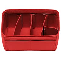 Olunsu Purse Organizer Insert Felt Handbag Tote only $6.75