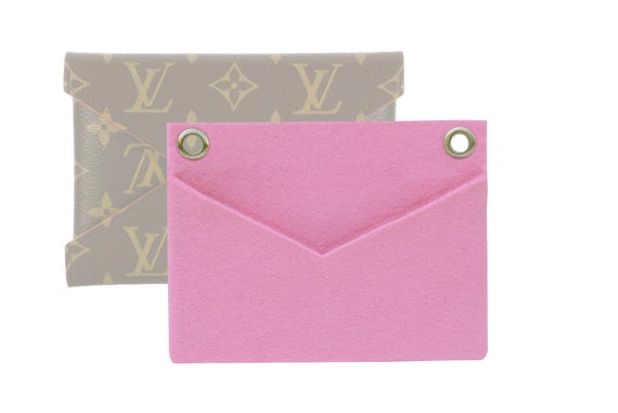 For "L.V - Kirigami Medium" Bag Insert Organizer, Purse Insert Organizer, Bag Shaper, Bag Liner - Worldwide Shipping Time 3-5 Days by SenamonBagOrganizer