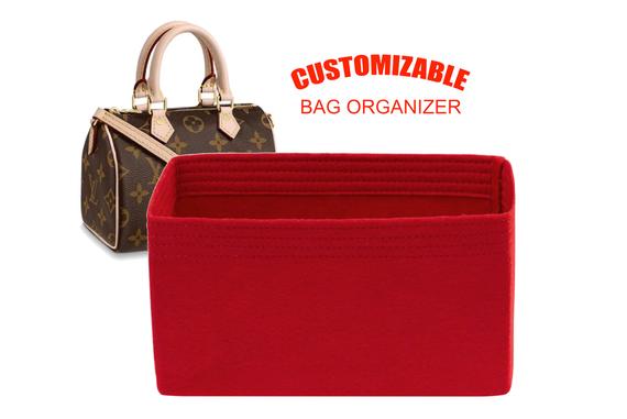 For "NANO SPEEDY "Bag insert organizer,bag liner- Worldwide Shipping 3-5 Days by SenamonBagOrganizer