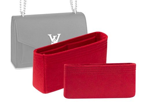 For "Mylockme Chain Bag - M51418" 4.7"/12 cm Bag Insert Organizer, Purse Insert Organizer, Bag Shaper - Worldwide Shipping 4-6 Days by SenamonBagOrganizer
