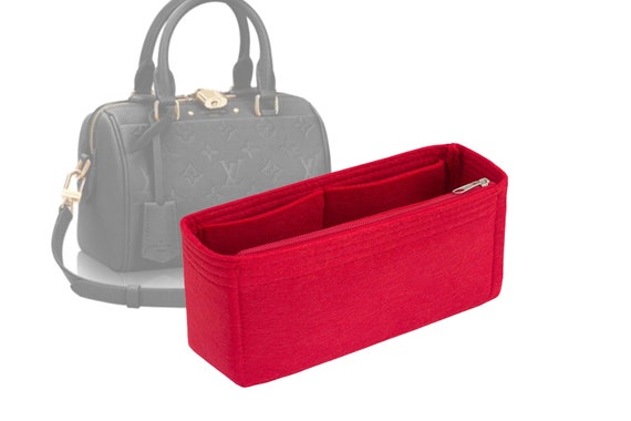 For "New & Old Speedy 20" Bag Insert Organizer, Purse Insert Organizer, Bag Shaper, Bag Liner - Worldwide Shipping 4-6 Days by SenamonBagOrganizer
