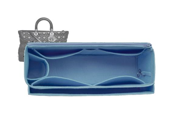 For "Lady XLarge" Bag Insert Organizer, Purse Insert Organizer, Bag Shaper, Bag Liner - Worldwide Shipping 4-6 Days by SenamonBagOrganizer