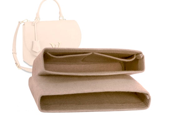 For "Volta" SET OF-2 Bag Insert Organizer, Purse Insert Organizer, Bag Shaper, Bag Liner - Worldwide Shipping 4-6 Days by SenamonBagOrganizer