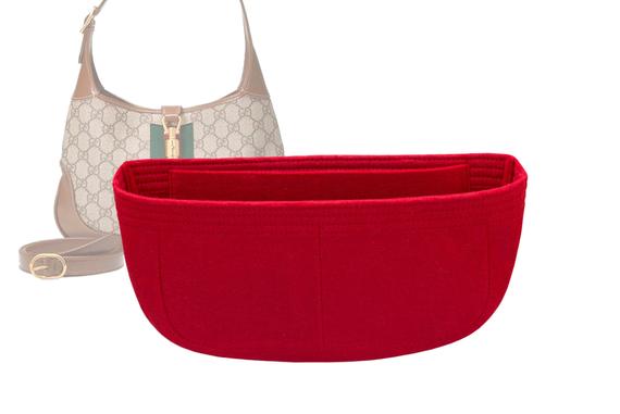 For "New Jackie" Bag Insert Organizer, Purse Insert Organizer, Bag Liner - Worldwide Shipping 4-6 Days by SenamonBagOrganizer