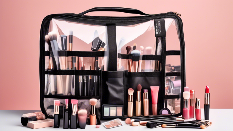 Essential Guide to Makeup Organizer Bags