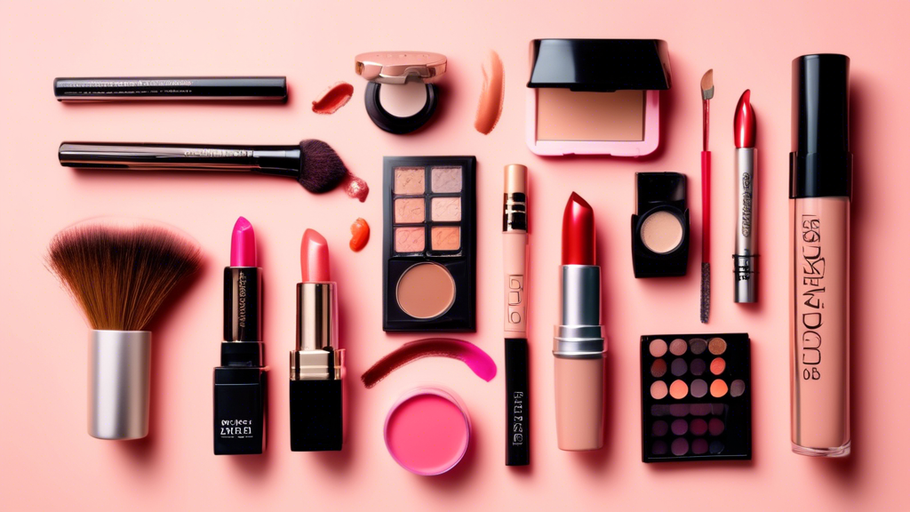 Must-Have Makeup Essentials