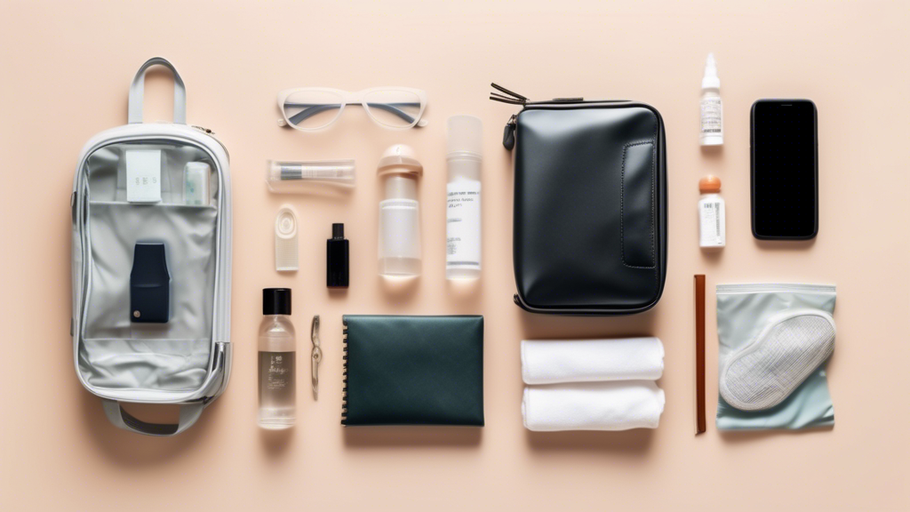 Clear Bag Travel: Simplified