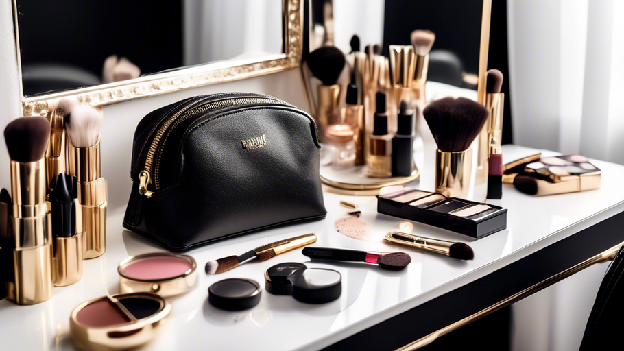 Chic Essentials: The Importance of a Cosmetic Purse