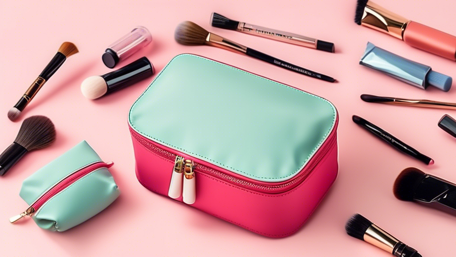 Travel-Friendly Makeup Bags