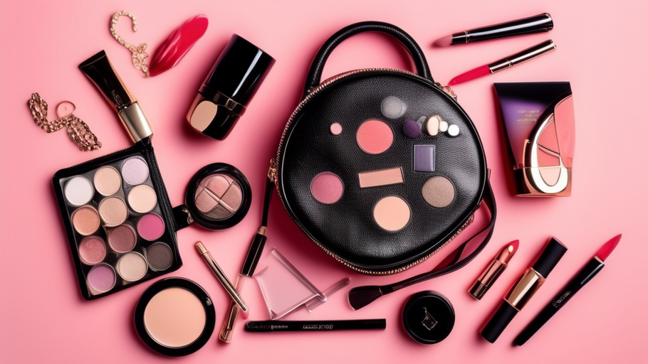 Your Perfect Purse Pal: The Ultimate Guide to Handbag Makeup Bags