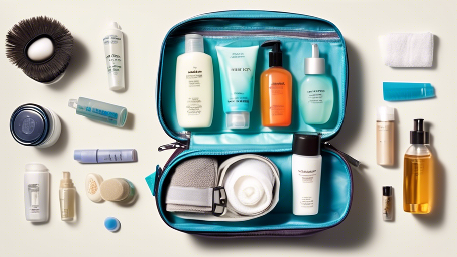 Best Toiletry Bag for Travel: Ultimate Packing Guide