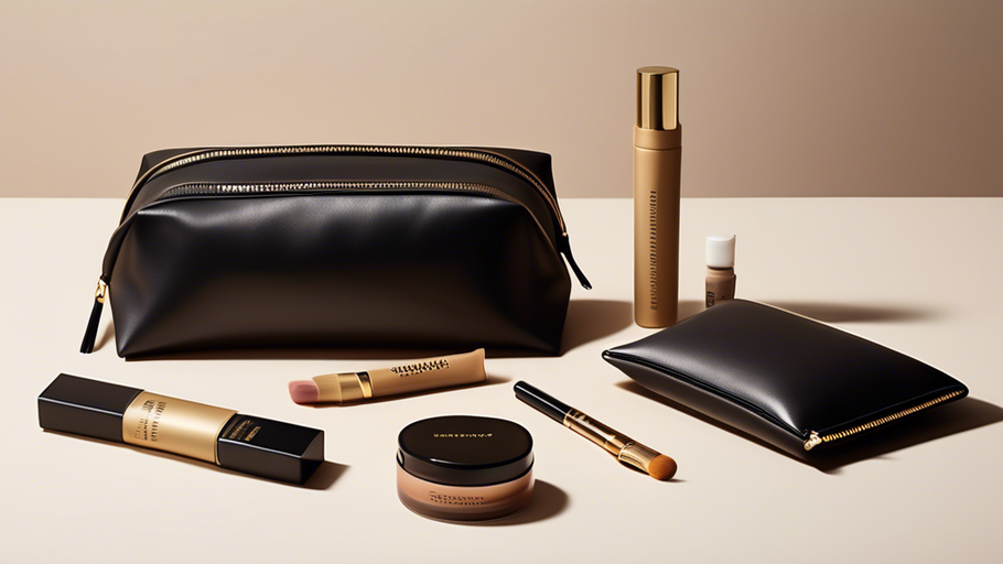 Essential Makeup Bag for the Modern Man