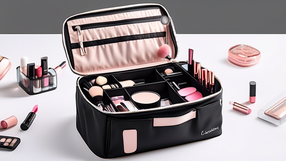 Bag Makeup Organizer: Keep Your Beauty Essentials Tidy