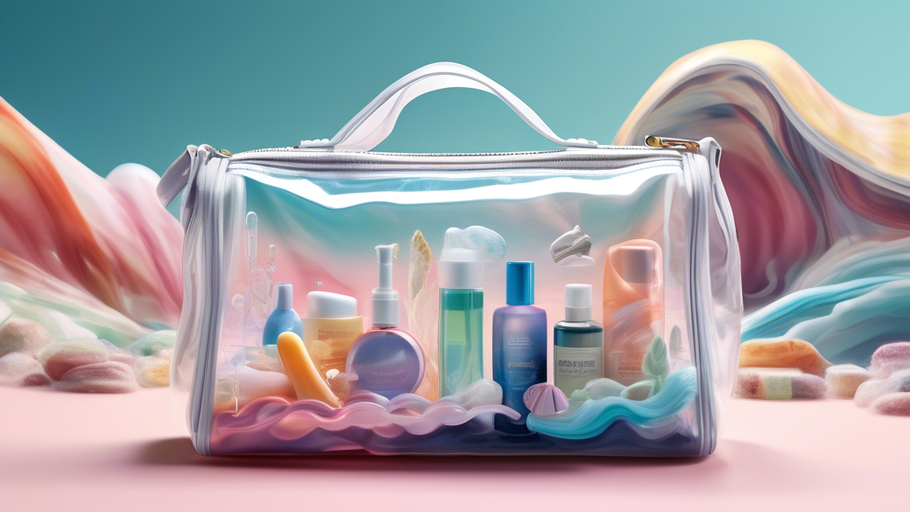 The Ultimate Guide to Crystal Clear Toiletry Bags