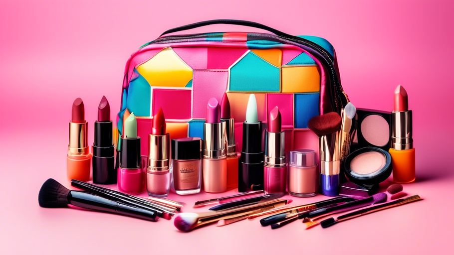 Half-priced Clutch: Makeup Bag Bonanza