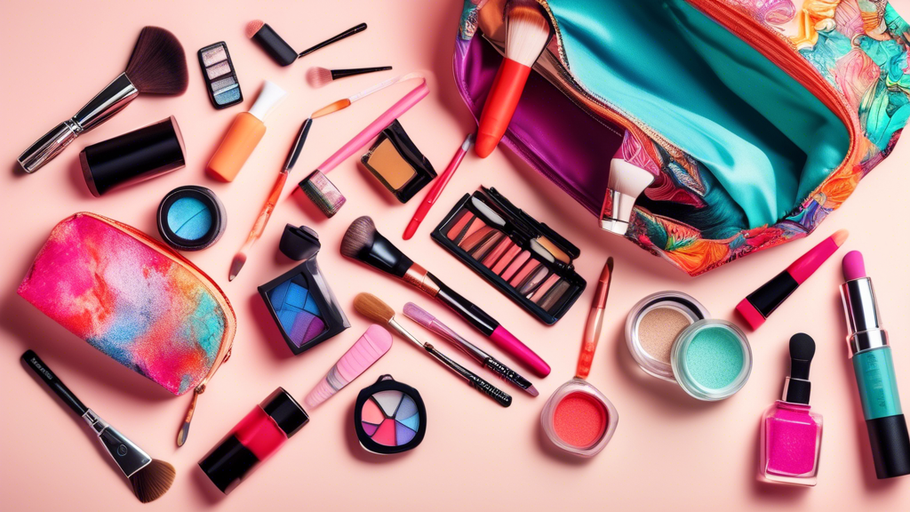 Makeup Bag Round-Up